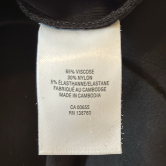 Reitmans Pencil Skirt - Picture 5 of 6